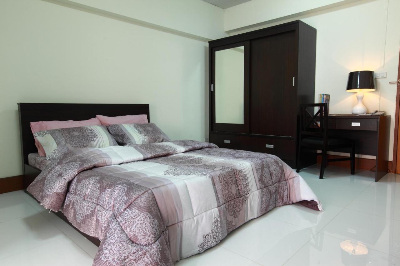 Rattanasook Residence Bangkok Eksteriør billede