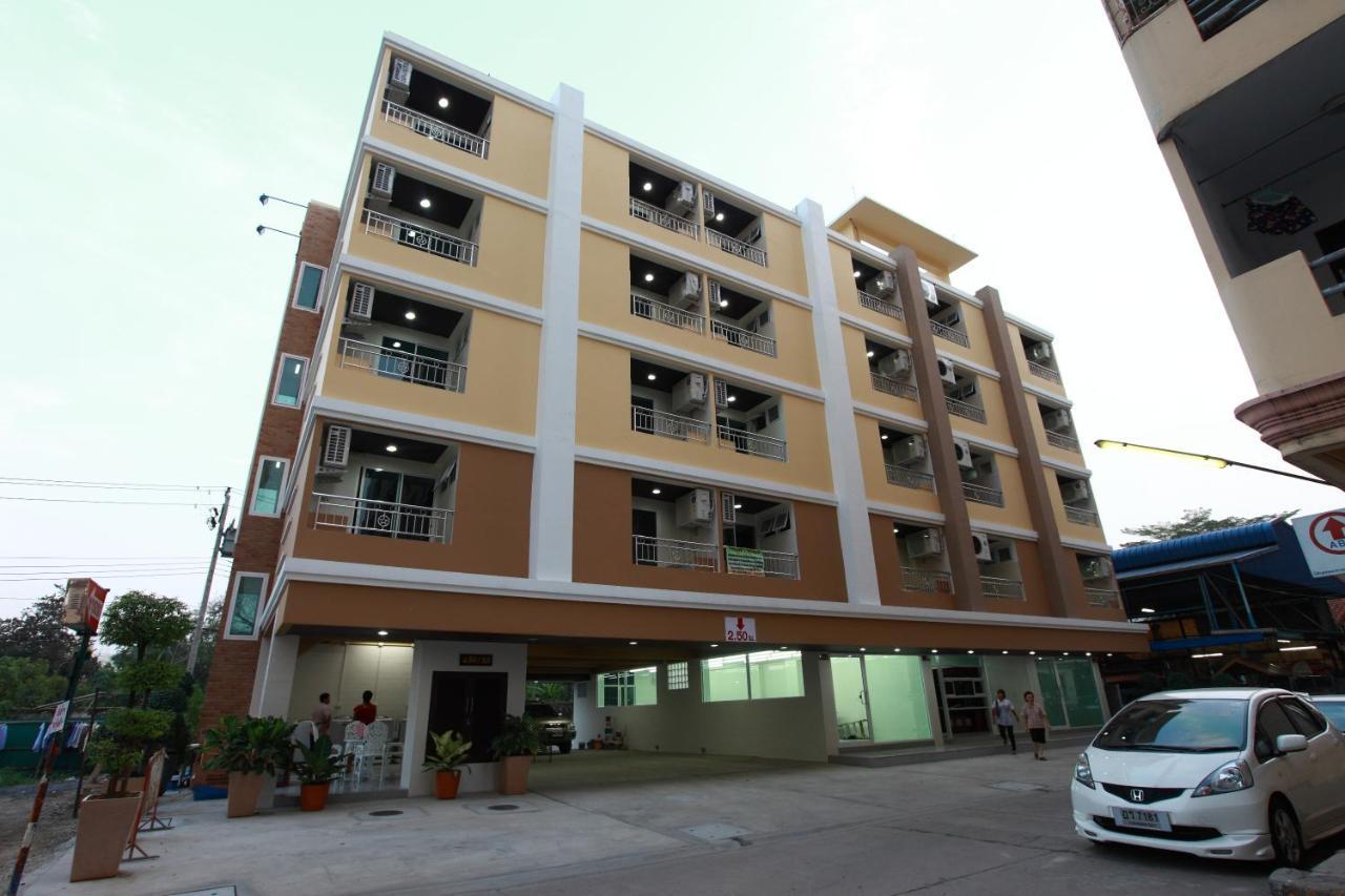 Rattanasook Residence Bangkok Eksteriør billede