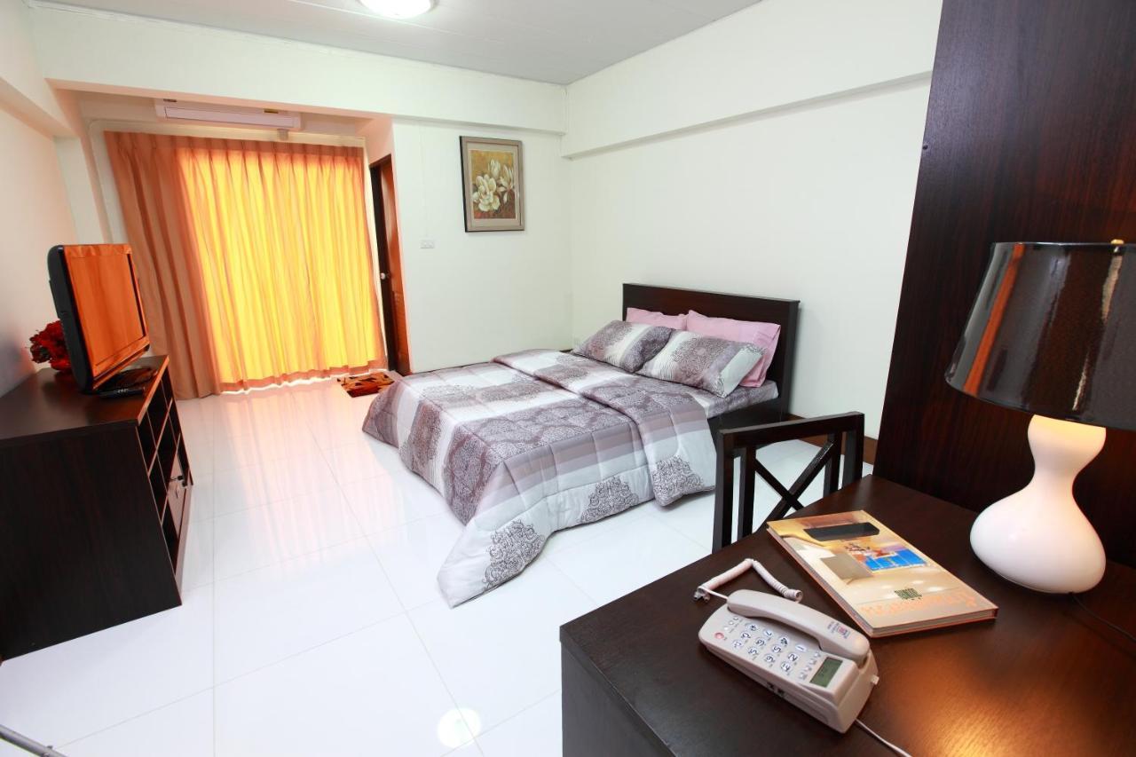 Rattanasook Residence Bangkok Eksteriør billede