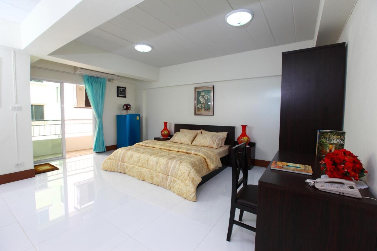 Rattanasook Residence Bangkok Eksteriør billede